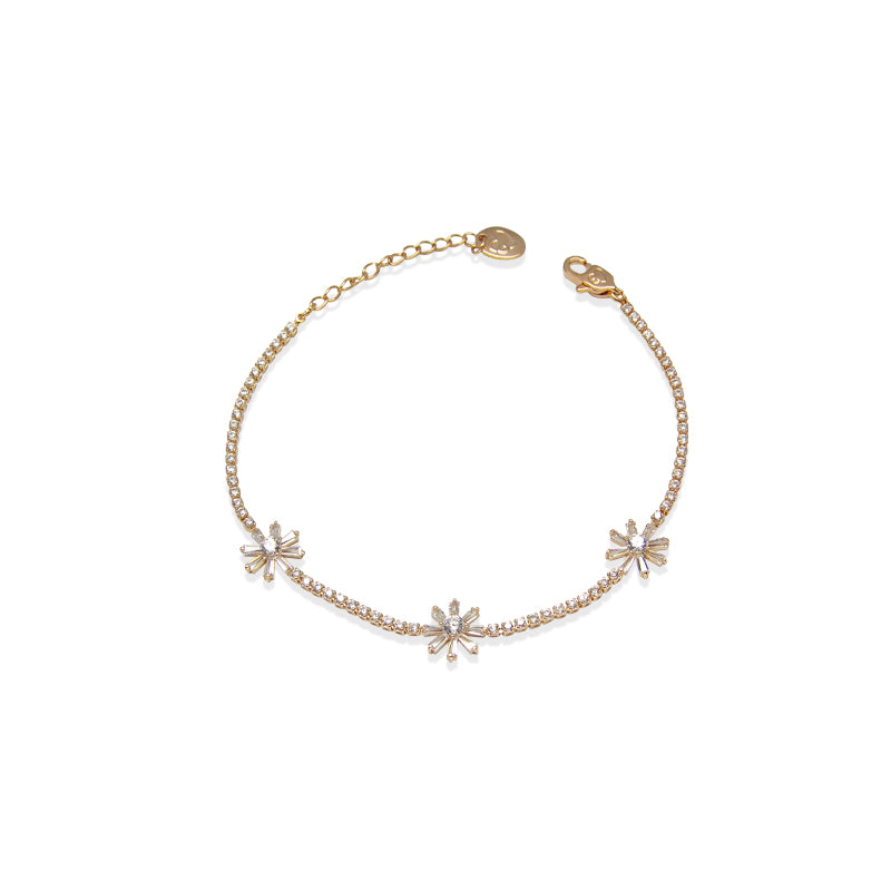 Ragnarok m hot sale floral bracelet