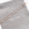 Cubic Zirconia Bracelet - CHOMEL