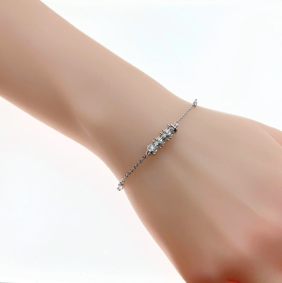 Cubic Zirconia Bracelet