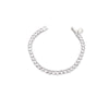 Cubic Zirconia Tennis Bracelet