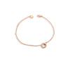 Interlocking Circle Bracelet