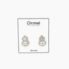 Hulu Cubic Zirconia Earrings