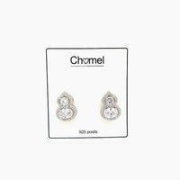 Hulu Cubic Zirconia Earrings