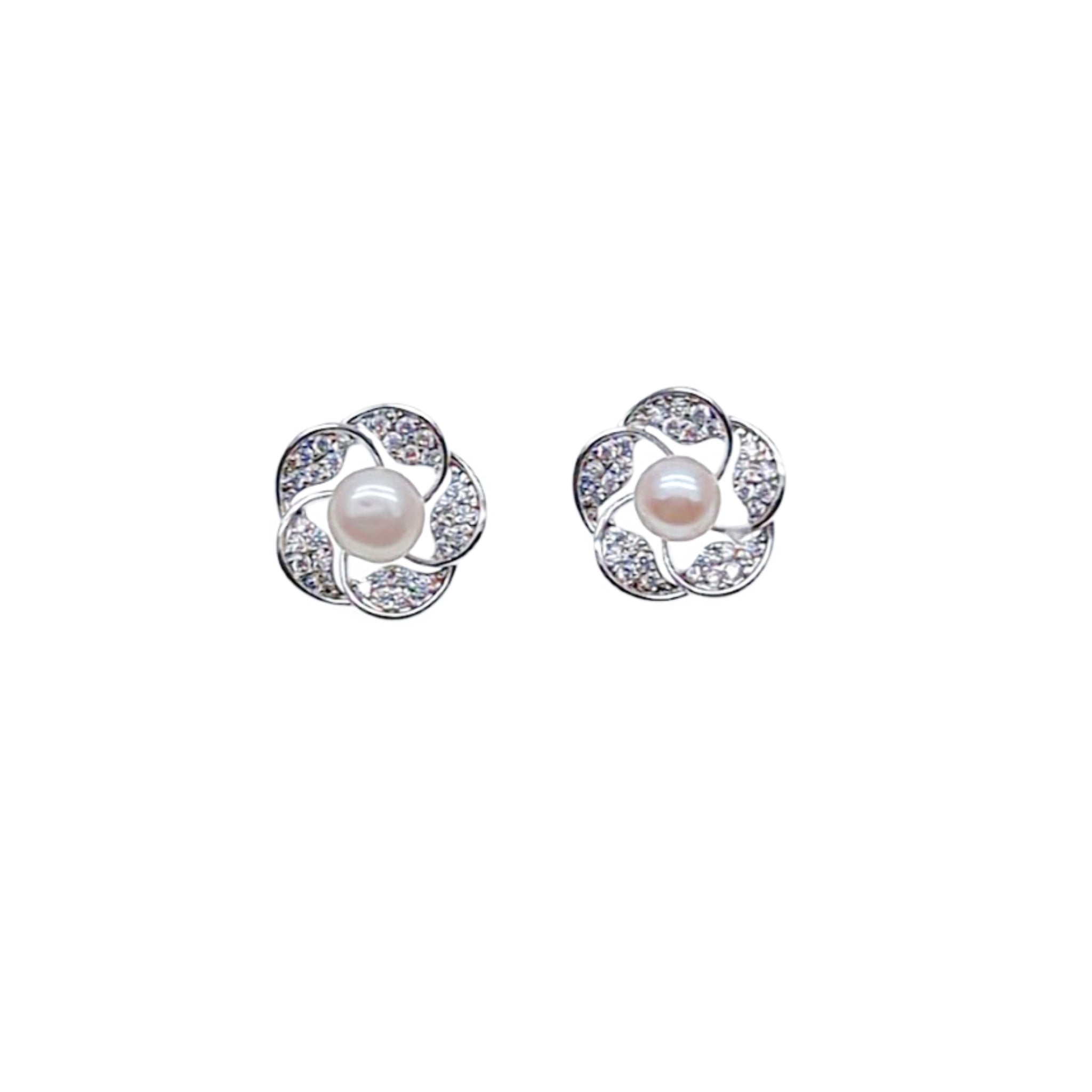 Freshwater hot sale pearl studs