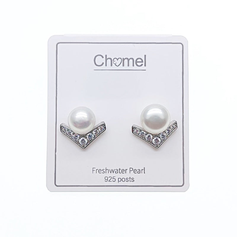 Freshwater deals pearl studs