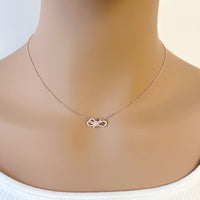 Ribbon Cubic Zirconia Set