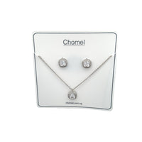 Cubic Zirconia Set