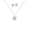 Cubic Zirconia Set