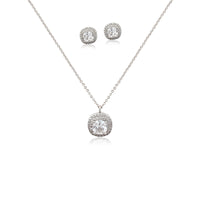 Cubic Zirconia Set