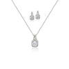 Cubic Zirconia Set