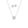 Cubic Zirconia Set