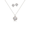 Cubic Zirconia Set