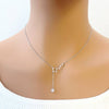 Star Cubic Zirconia Necklace