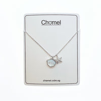 Shell & Starfish Mother of Pearl Necklace