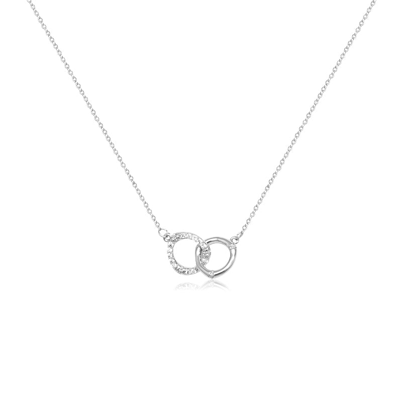 Cubic Zirconia Necklace