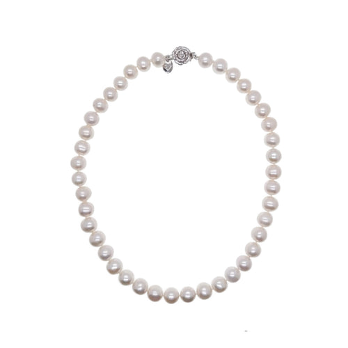 Freshwater Pearl Necklaces | CHOMEL