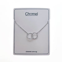 Cubic Zirconia Necklace