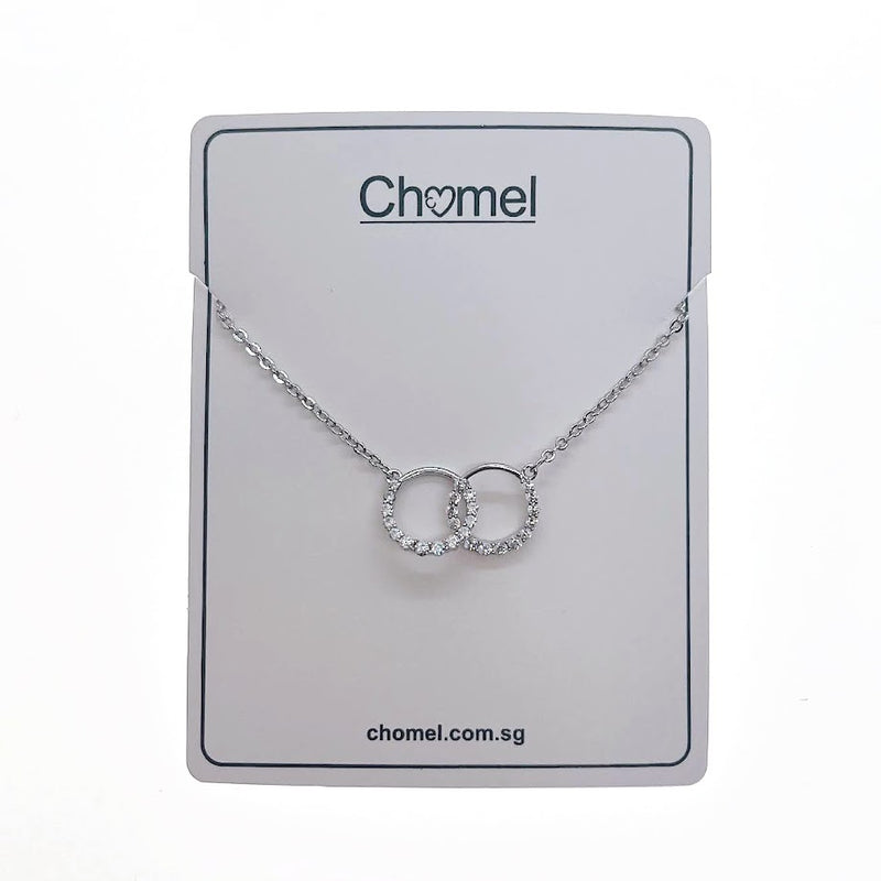 Cubic Zirconia Necklace