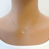 Cubic Zirconia Necklace