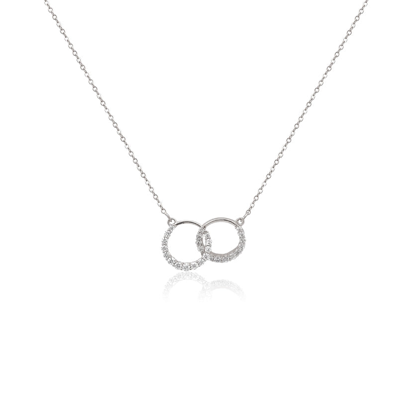 Cubic Zirconia Necklace