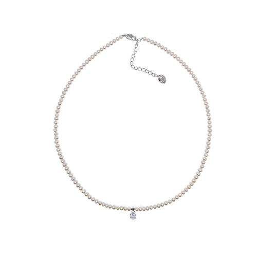 Freshwater Pearl Necklaces | CHOMEL