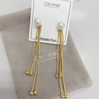 Freshwater Pearl Earrings