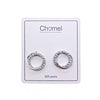 Cubic Zirconia Earrings - CHOMEL