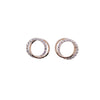 Cubic Zirconia Earrings - CHOMEL