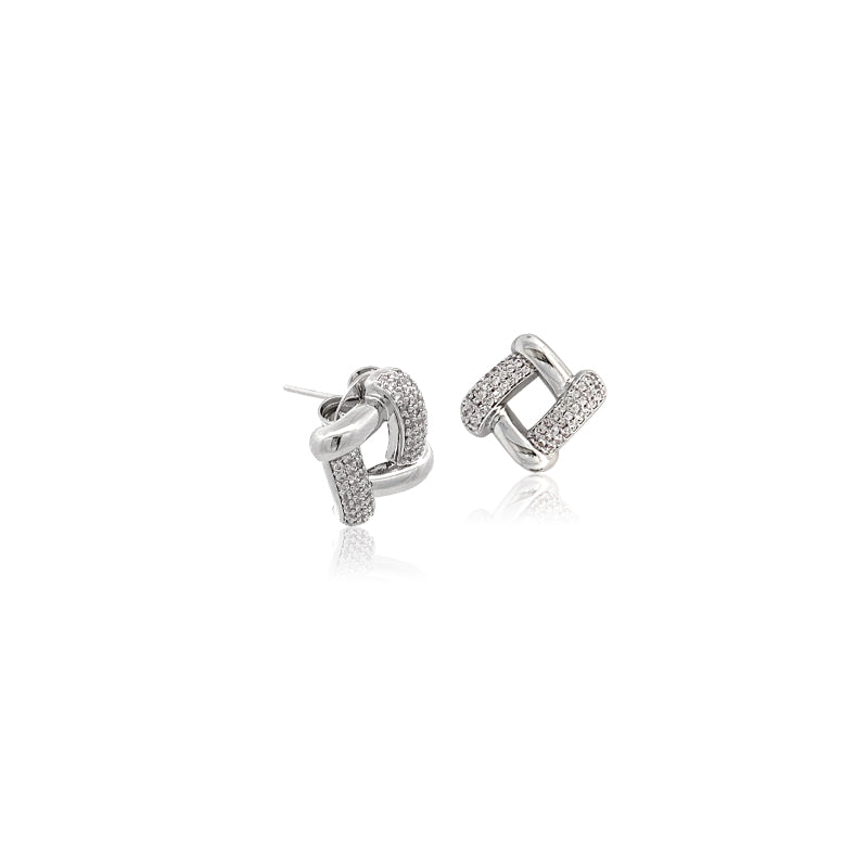 Cubic Zirconia Earrings