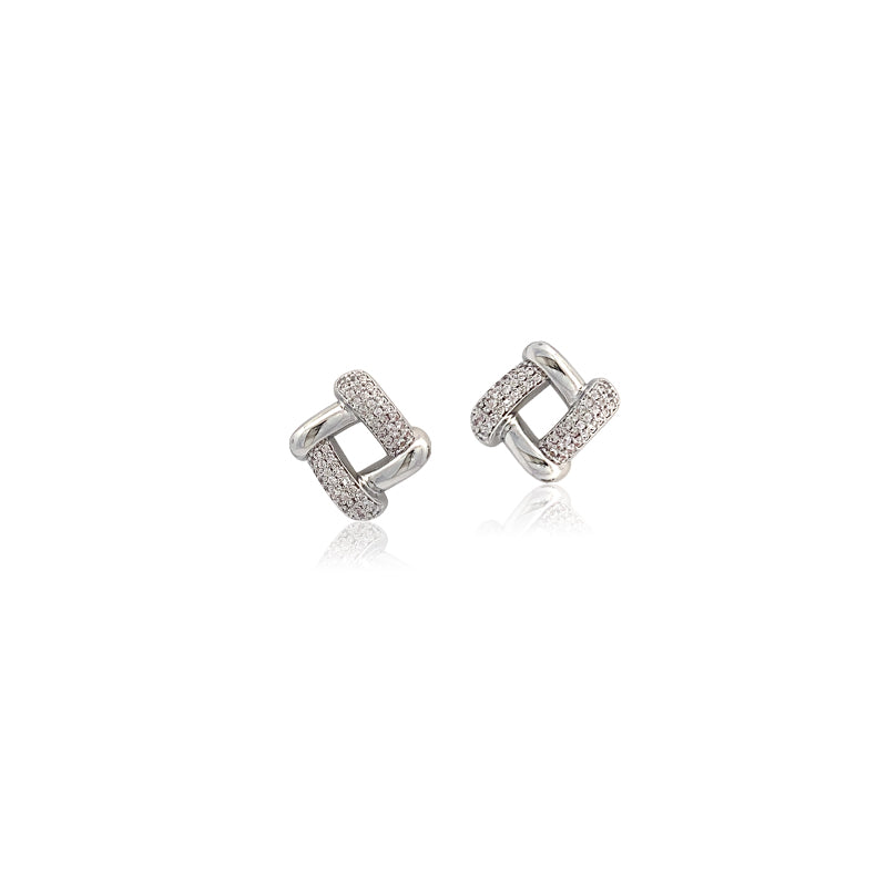 Cubic Zirconia Earrings