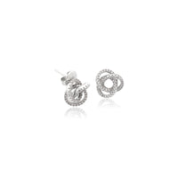 Cubic Zirconia Earrings