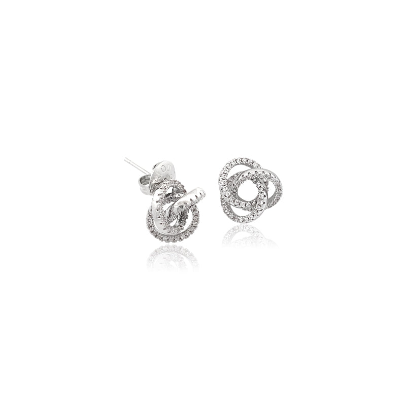 Cubic Zirconia Earrings