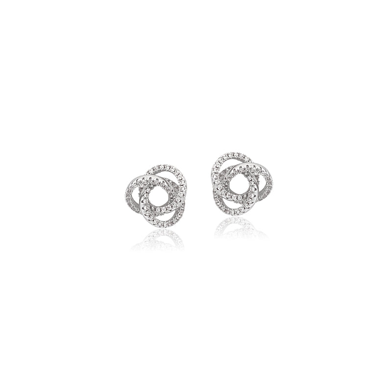 Cubic Zirconia Earrings