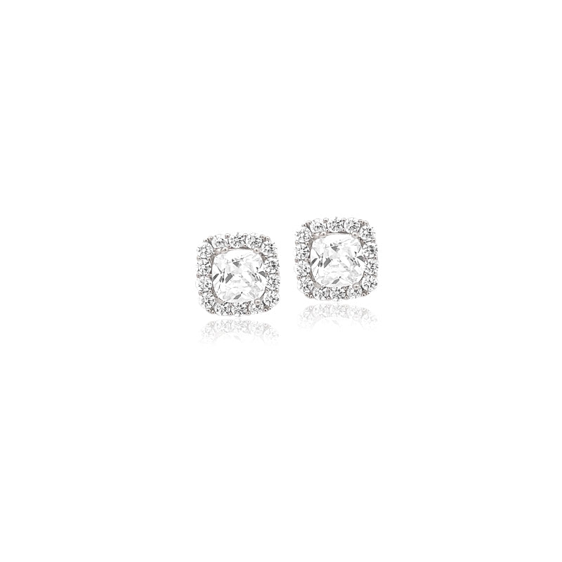 Cubic Zirconia Earrings