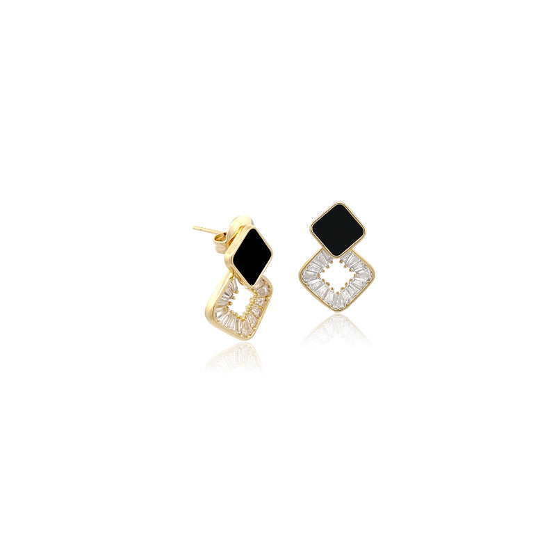 Cubic Zirconia Earrings