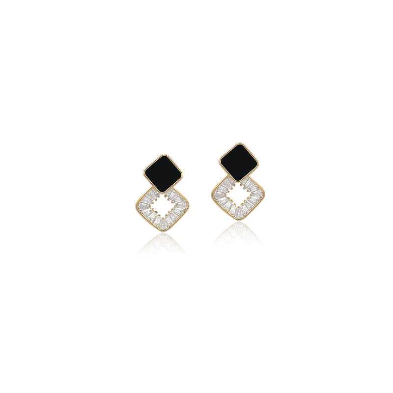 Cubic Zirconia Earrings