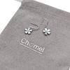 Flower Mother of Pearl Earrings - CHOMEL