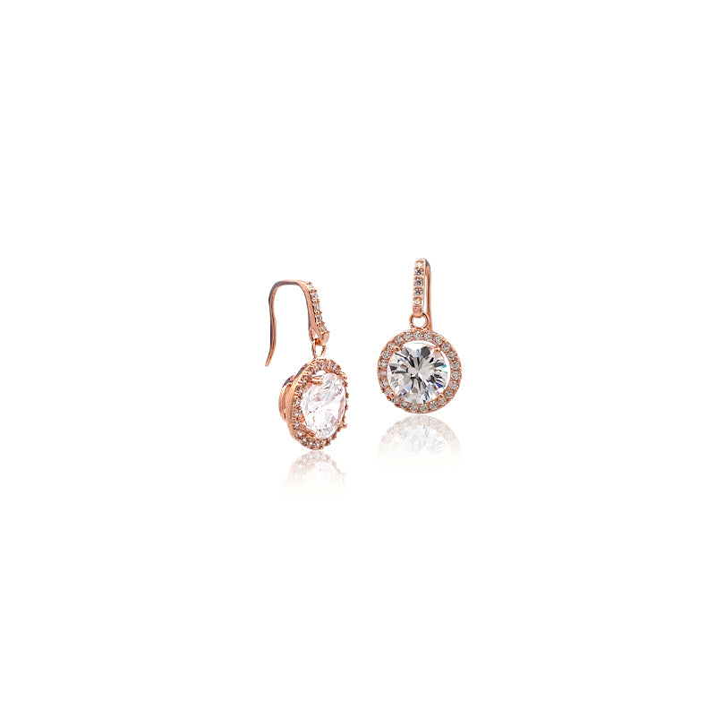 Cubic Zirconia Earrings