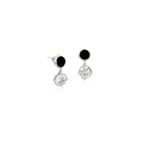 Cubic Zirconia Earrings