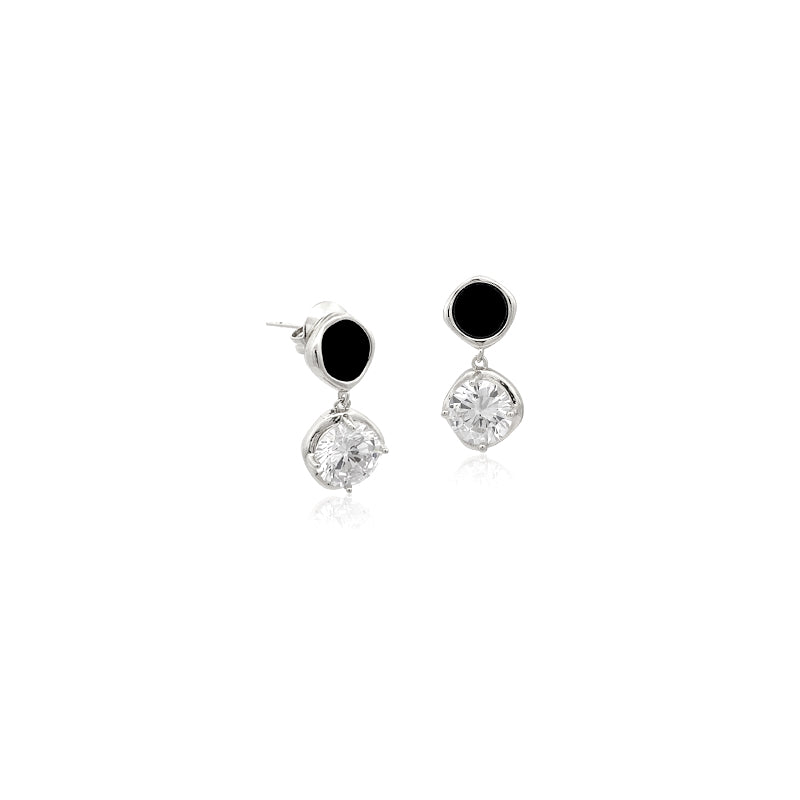 Cubic Zirconia Earrings