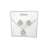 Cubic Zirconia Set