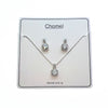 Cubic Zirconia Set