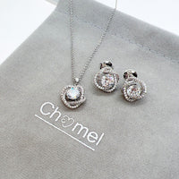 Cubic Zirconia Set