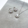 Cubic Zirconia Set