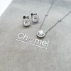 Cubic Zirconia Set