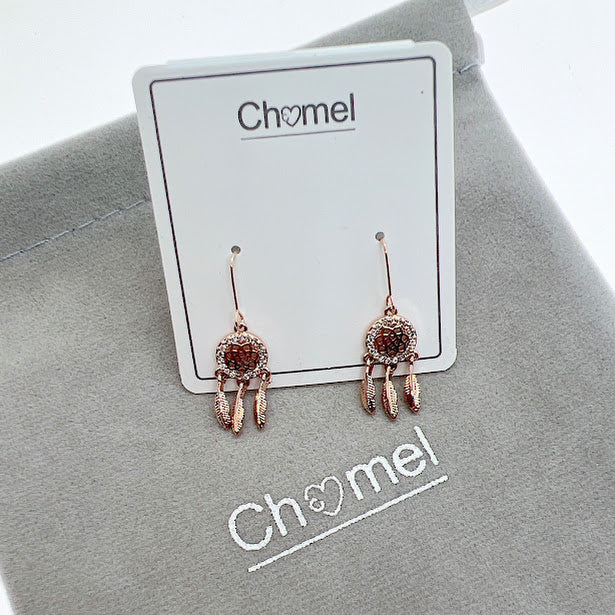 Dream Catcher  Earrings