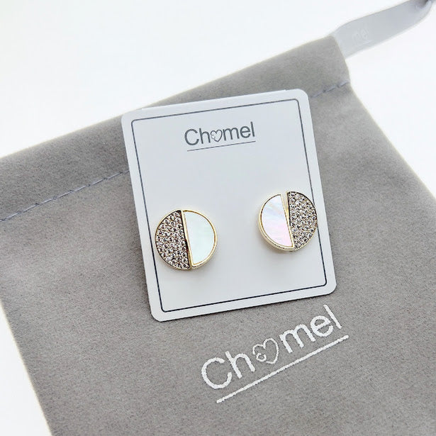 Mother of Pearl Earrings