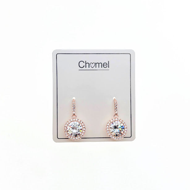 Cubic Zirconia Earrings