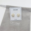 Flower Cubic Zirconia Earrings