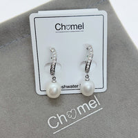 Freshwater Pearl Earrings